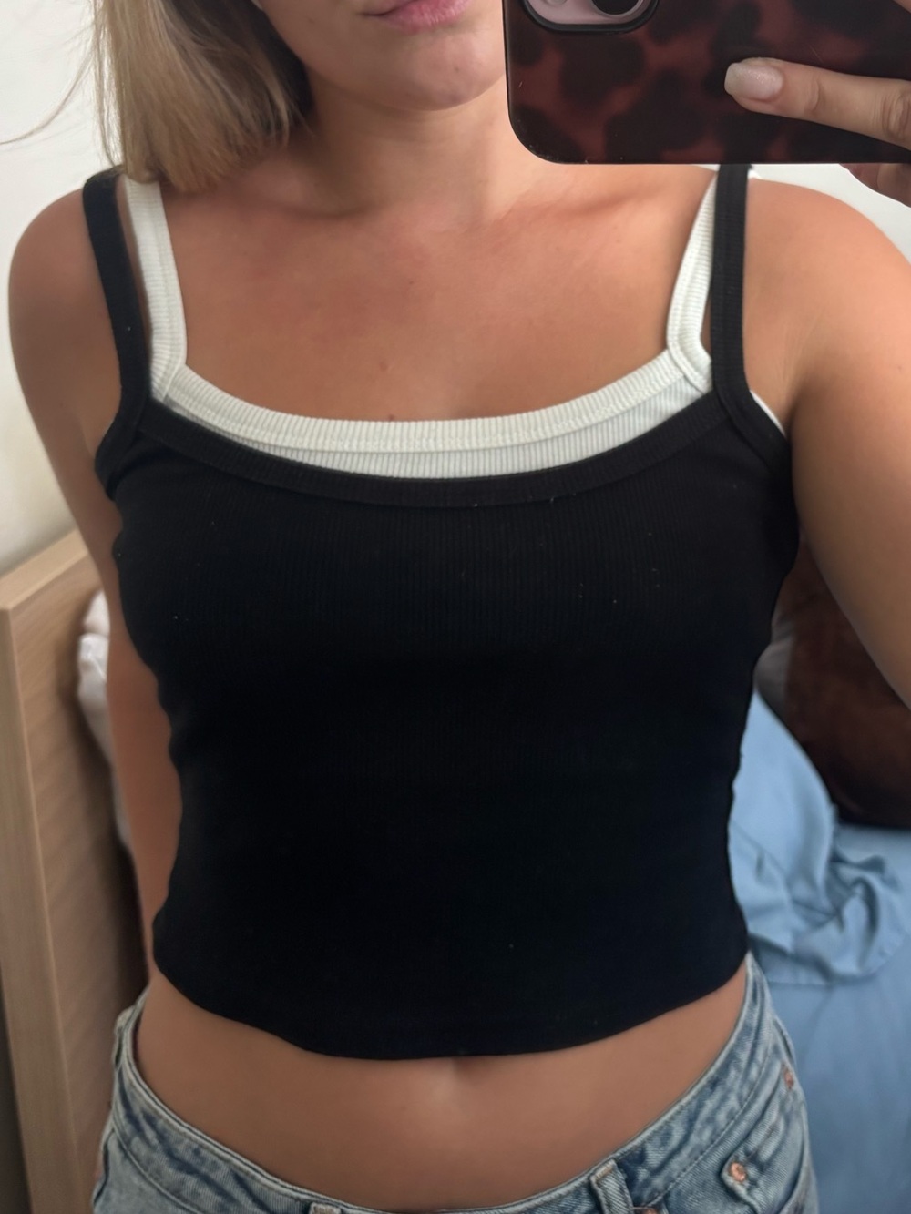 Layered Tank Top